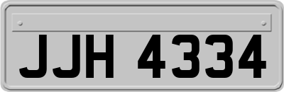 JJH4334