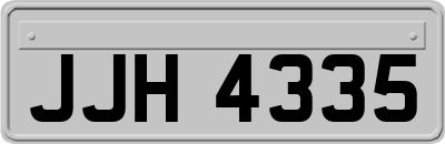 JJH4335