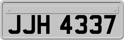 JJH4337