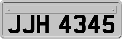 JJH4345