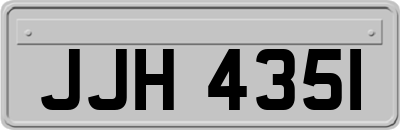 JJH4351