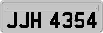 JJH4354