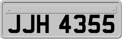 JJH4355