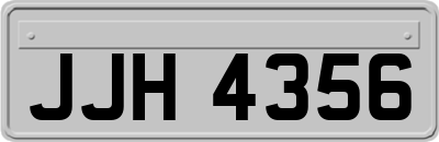 JJH4356