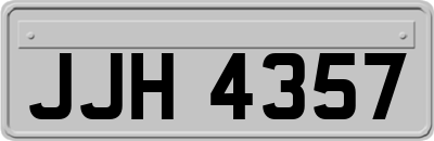 JJH4357