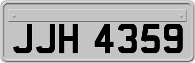 JJH4359