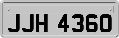 JJH4360