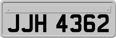JJH4362
