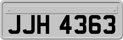 JJH4363