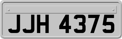 JJH4375