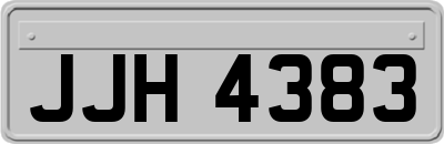 JJH4383