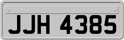 JJH4385