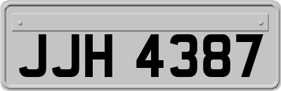 JJH4387