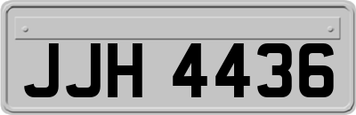 JJH4436