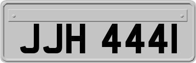 JJH4441
