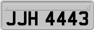 JJH4443