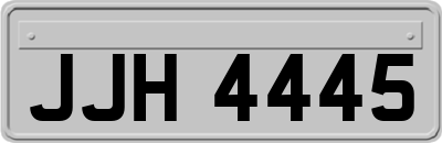 JJH4445