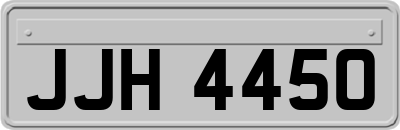 JJH4450