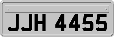 JJH4455