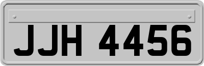 JJH4456