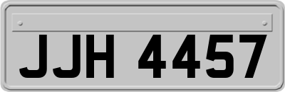 JJH4457