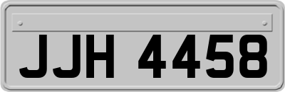 JJH4458