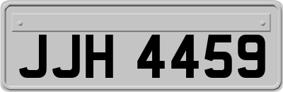 JJH4459
