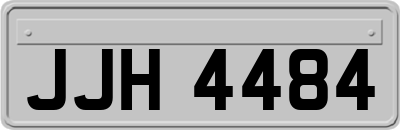 JJH4484
