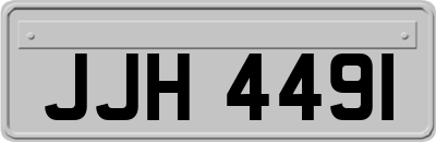 JJH4491
