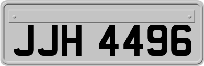 JJH4496