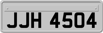 JJH4504