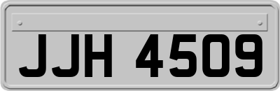 JJH4509