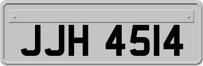 JJH4514