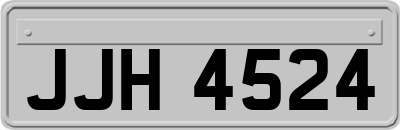 JJH4524
