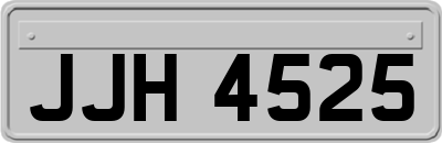 JJH4525