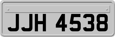 JJH4538
