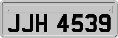 JJH4539
