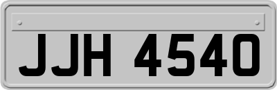 JJH4540