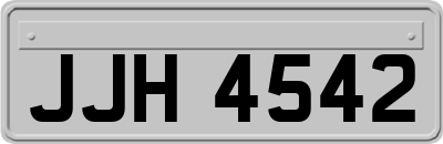 JJH4542