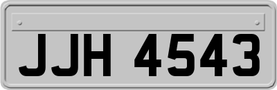 JJH4543