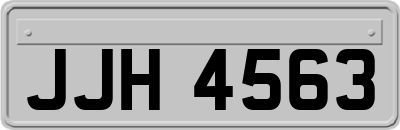 JJH4563