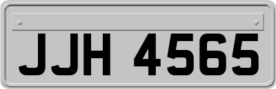 JJH4565