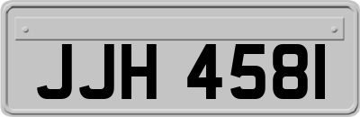 JJH4581