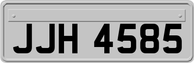 JJH4585