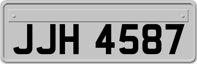 JJH4587