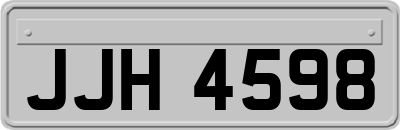 JJH4598