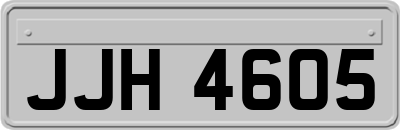 JJH4605