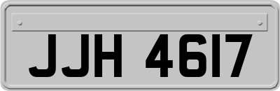 JJH4617