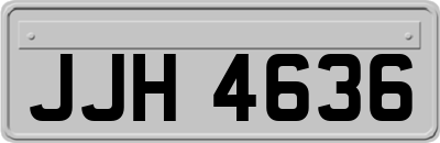 JJH4636