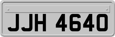 JJH4640